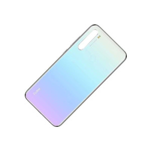 Tapa trasera para Redmi Note 8 Blanca