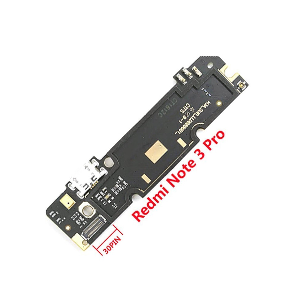 Placa de carga para Redmi Note 3 Pro