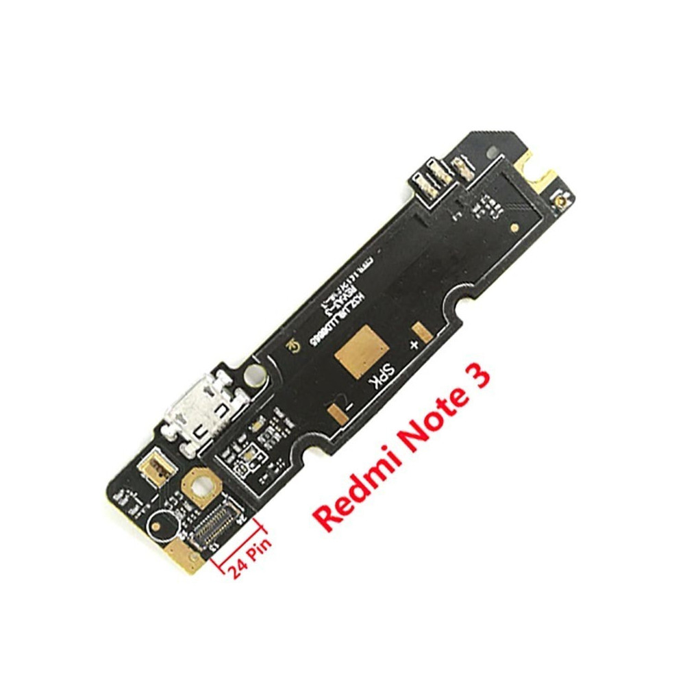 Placa de carga para Redmi Note 3