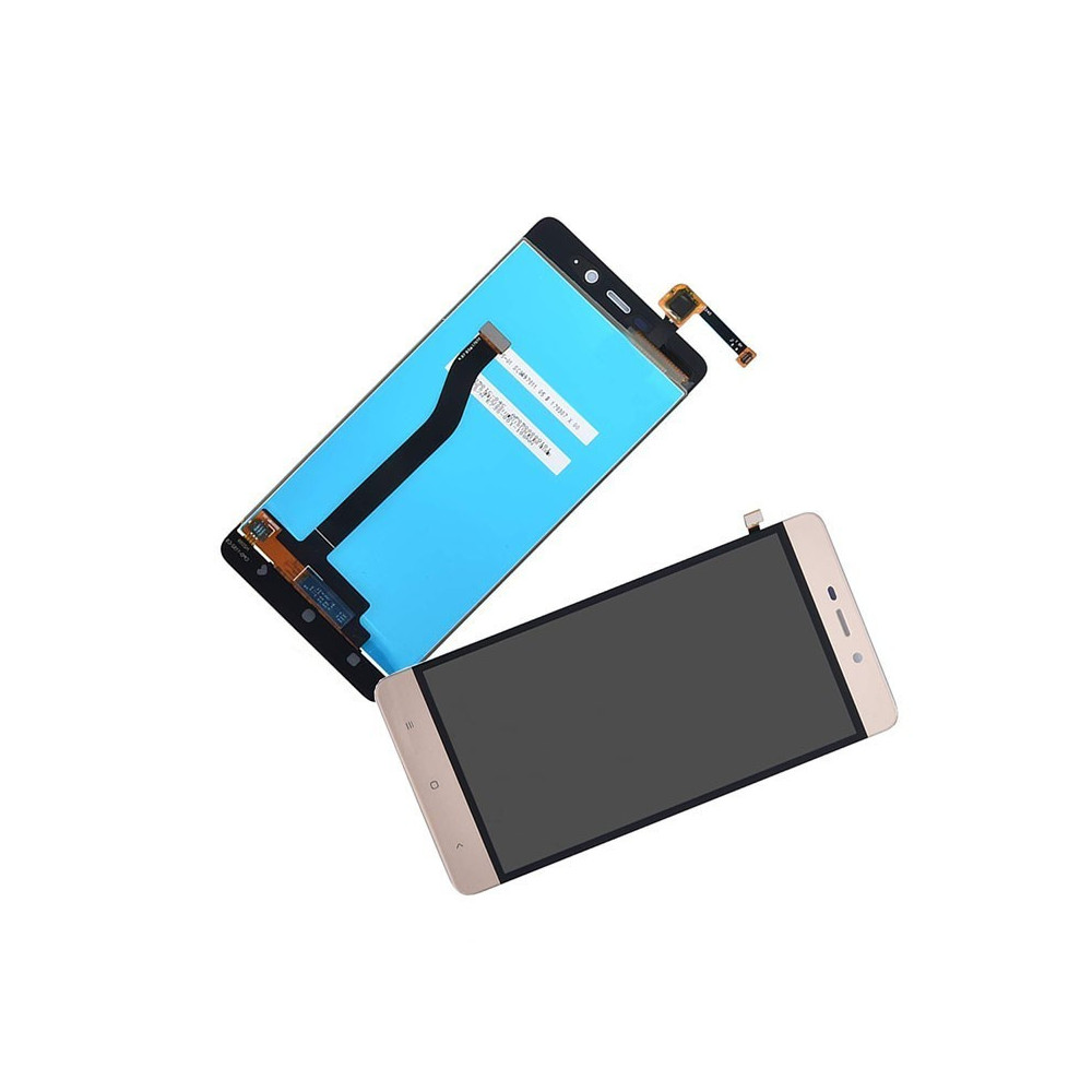 Pantalla para Mi Redmi 4 Pro Oro