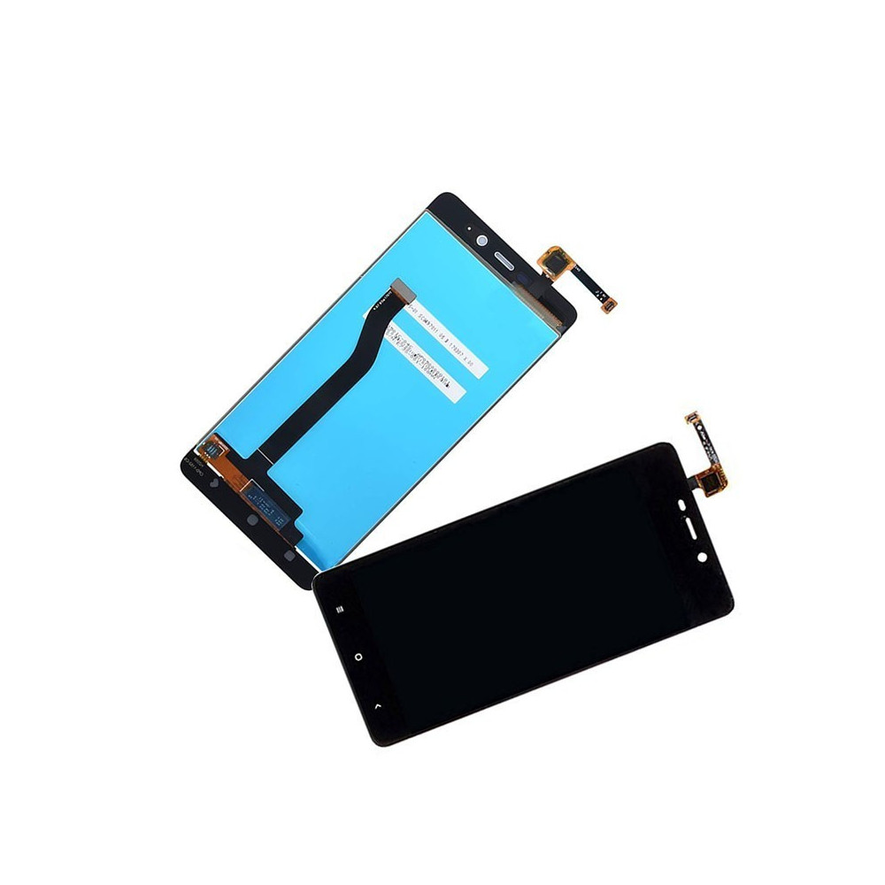 Pantalla para Mi Redmi 4 Pro Negra