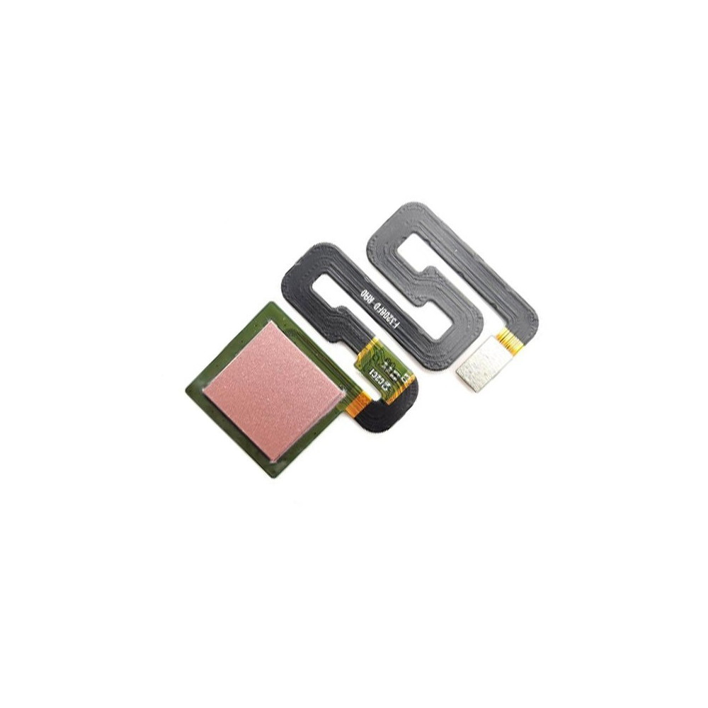 Lector de huellas para Redmi 4X Rosa