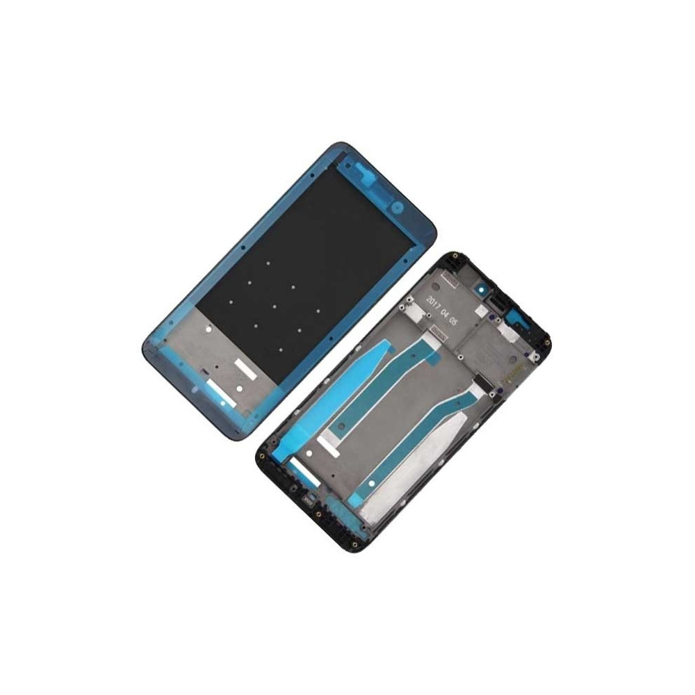 Chasis intermedio para Redmi 4x Negro