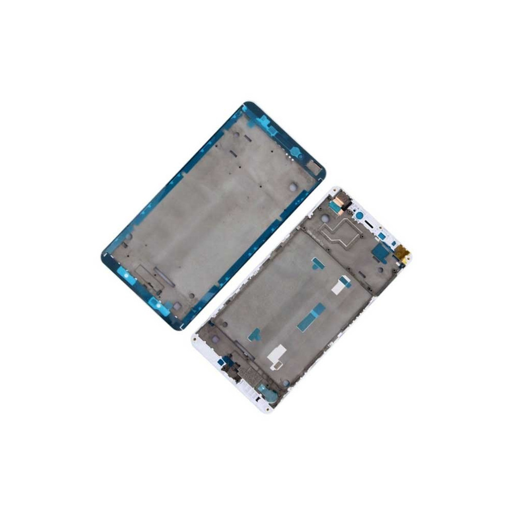 Chasis intermedio para Xiaomi Mi Max Blanco