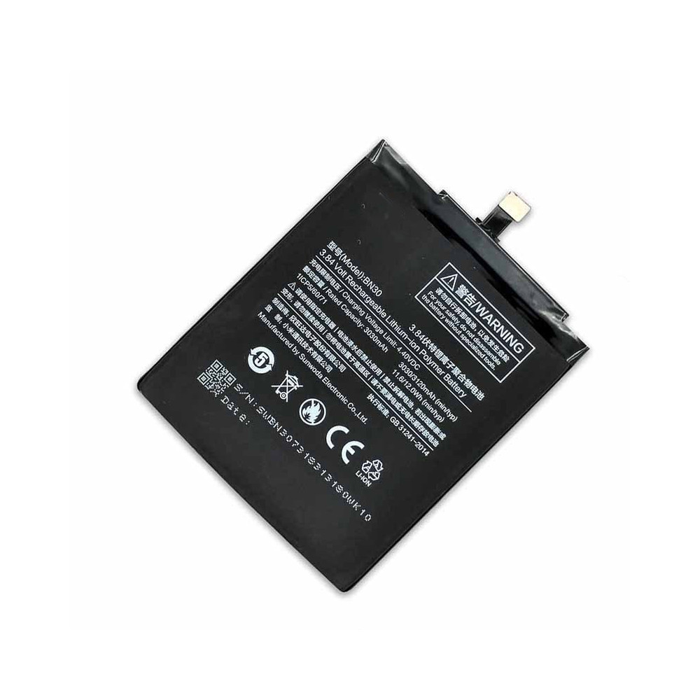 Bateria para Redmi 4A (BN30)