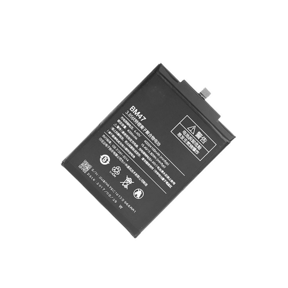 Bateria para Redmi 3 / 3S / 3S Pro / 4X (BM47)