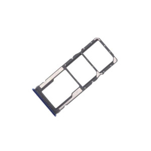 Bandeja SIM/SD para Redmi Note 8 /Note 8T Negra