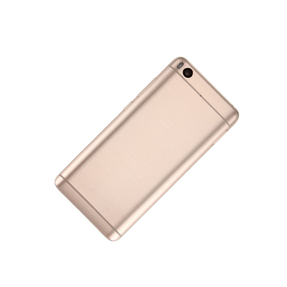 Tapa trasera para Xiaomi Mi 5S Oro