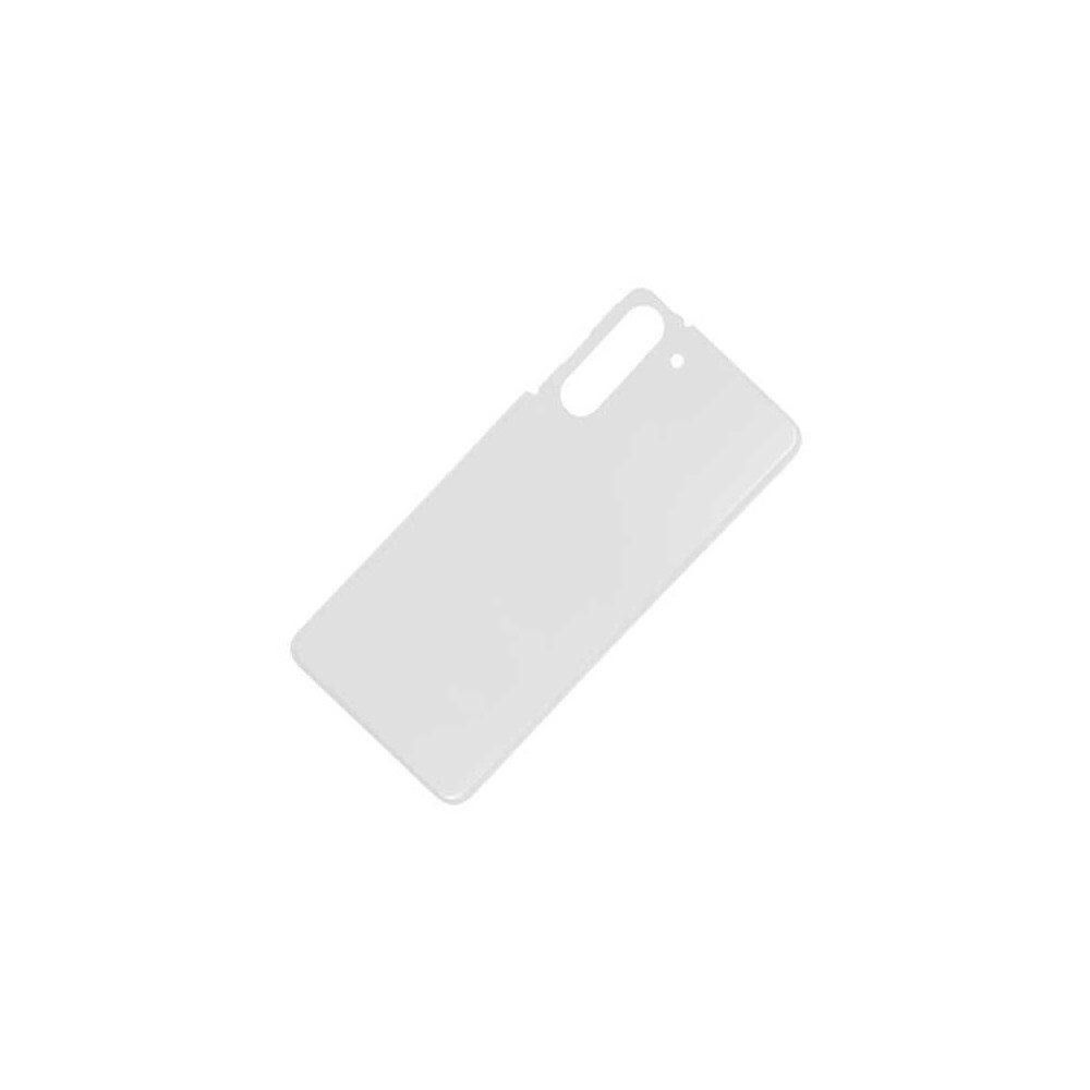 Tapa trasera para Samsung S21 /G991 Blanco