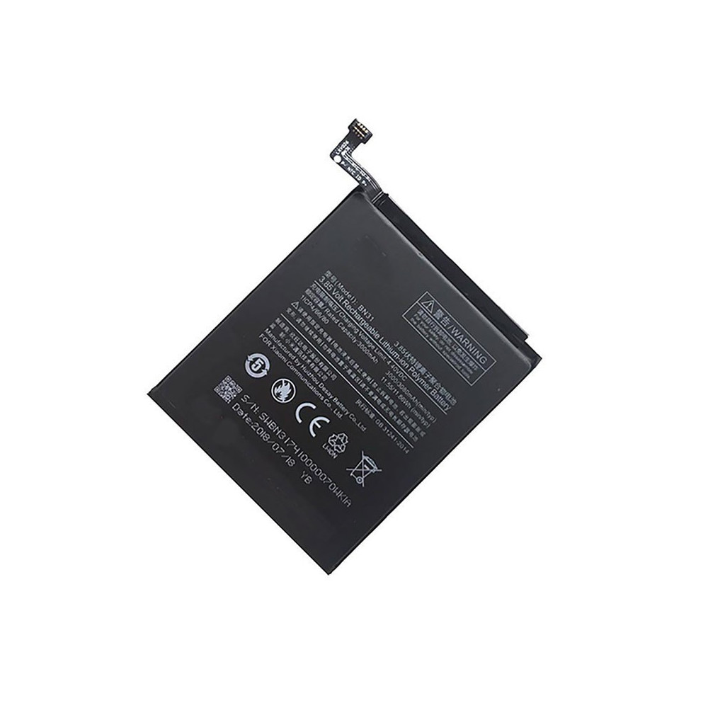 Bateria para Mi A1 /5X /Redmi S2 /Note 5A (BN31)