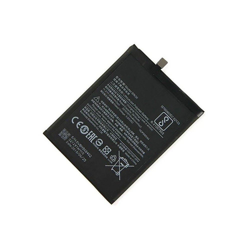 Bateria para Xiaomi Mi A2 / Xiaomi Mi 6X (BN36)