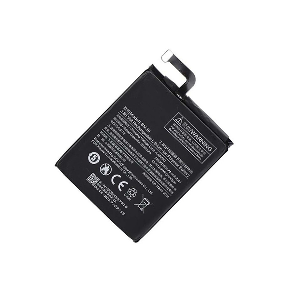 Bateria para Xiaomi Mi 6 (BM39)