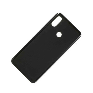 Tapa trasera para Xiaomi Mi 8 Negra