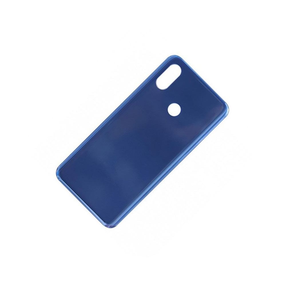 Tapa trasera para Xiaomi Mi 8 Azul