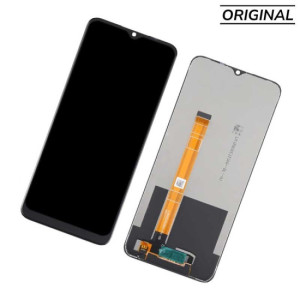 Pantalla para Realme C21Y / C25Y sin marco (Original Servicepack)