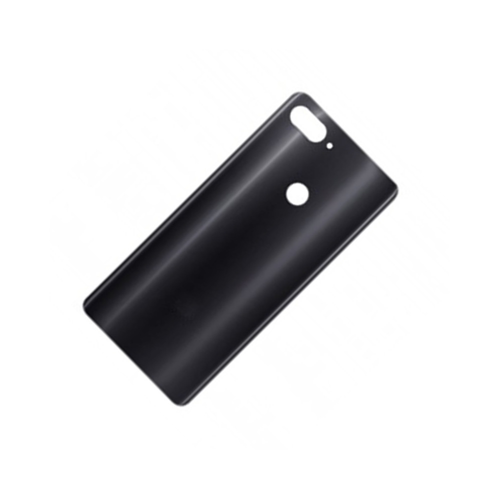 Tapa trasera para Xiaomi Mi 8 Lite Negra