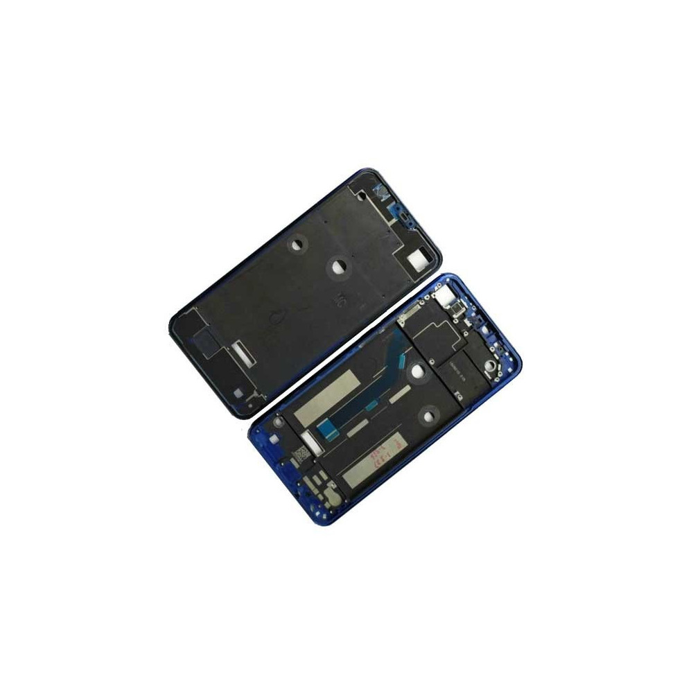 Chasis intermedio para Xiaomi Mi 8 Lite Azul