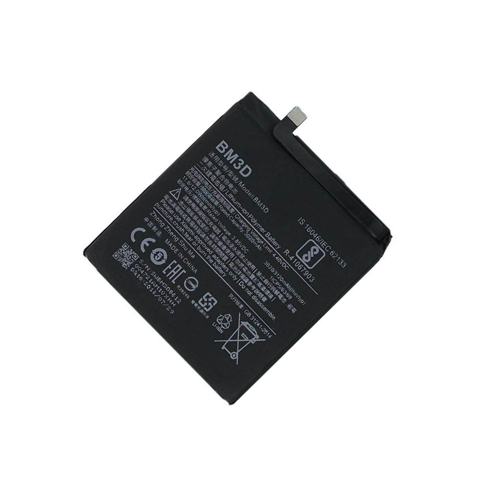 Bateria para Xiaomi Mi 8 SE (BM3D)