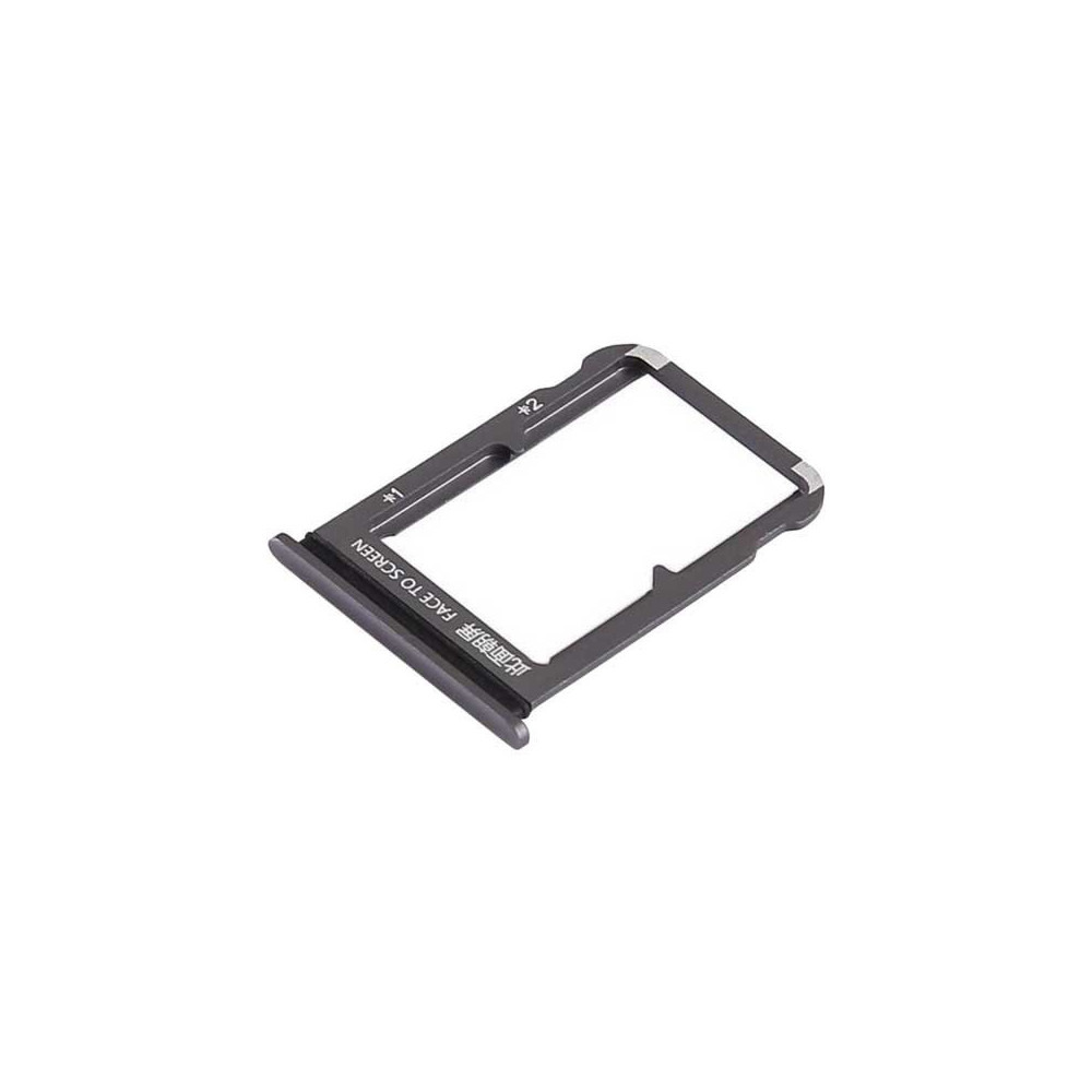 Bandeja SIM/SD para Xiaomi Mi 9 Negra