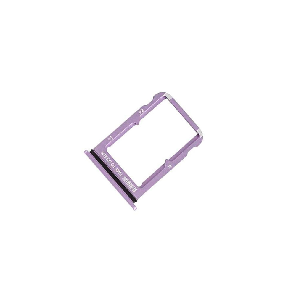 Bandeja SIM/SD para Xiaomi Mi 9 Morada