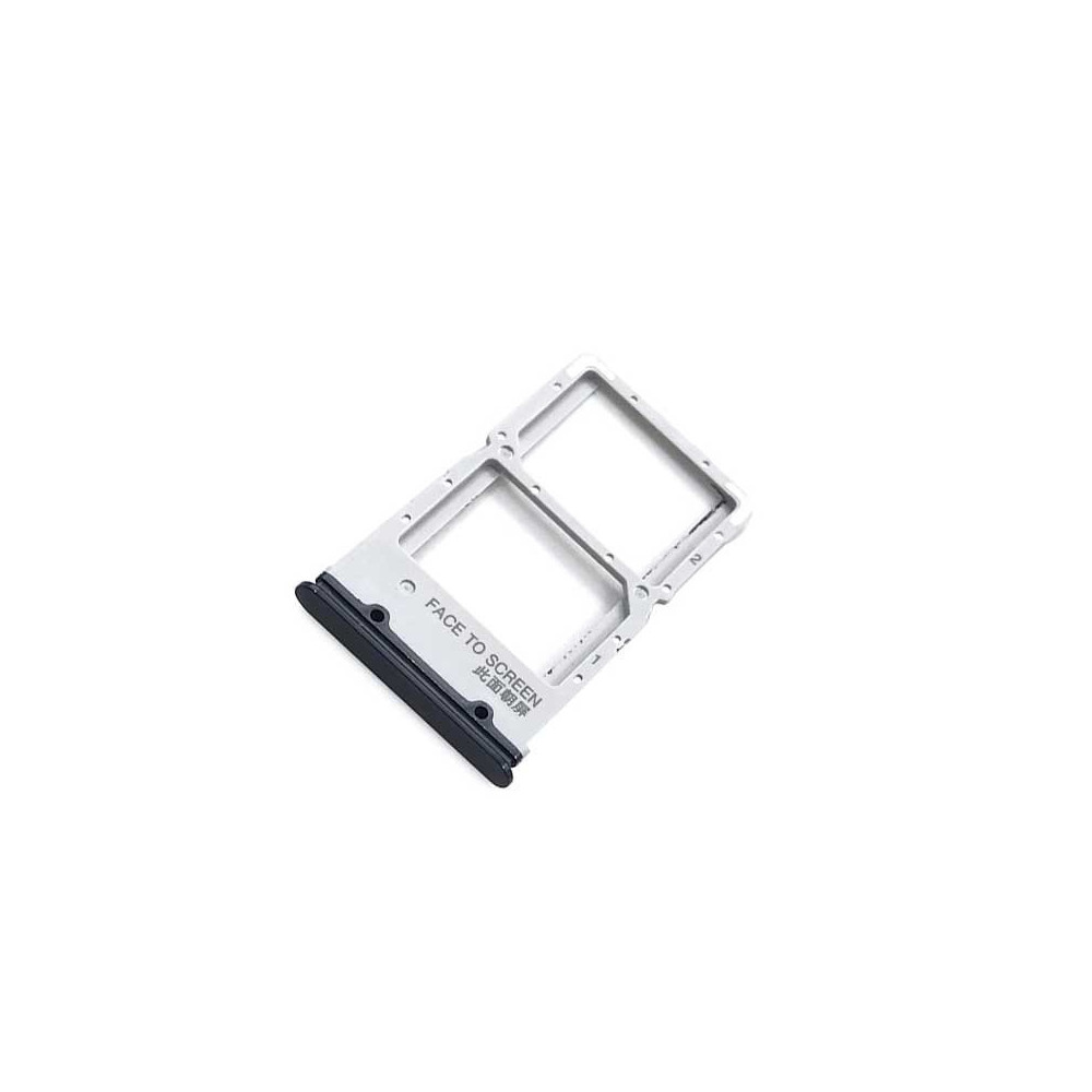 Bandeja SIM/SD para Xiaomi Mi 9T /9T Pro Negra