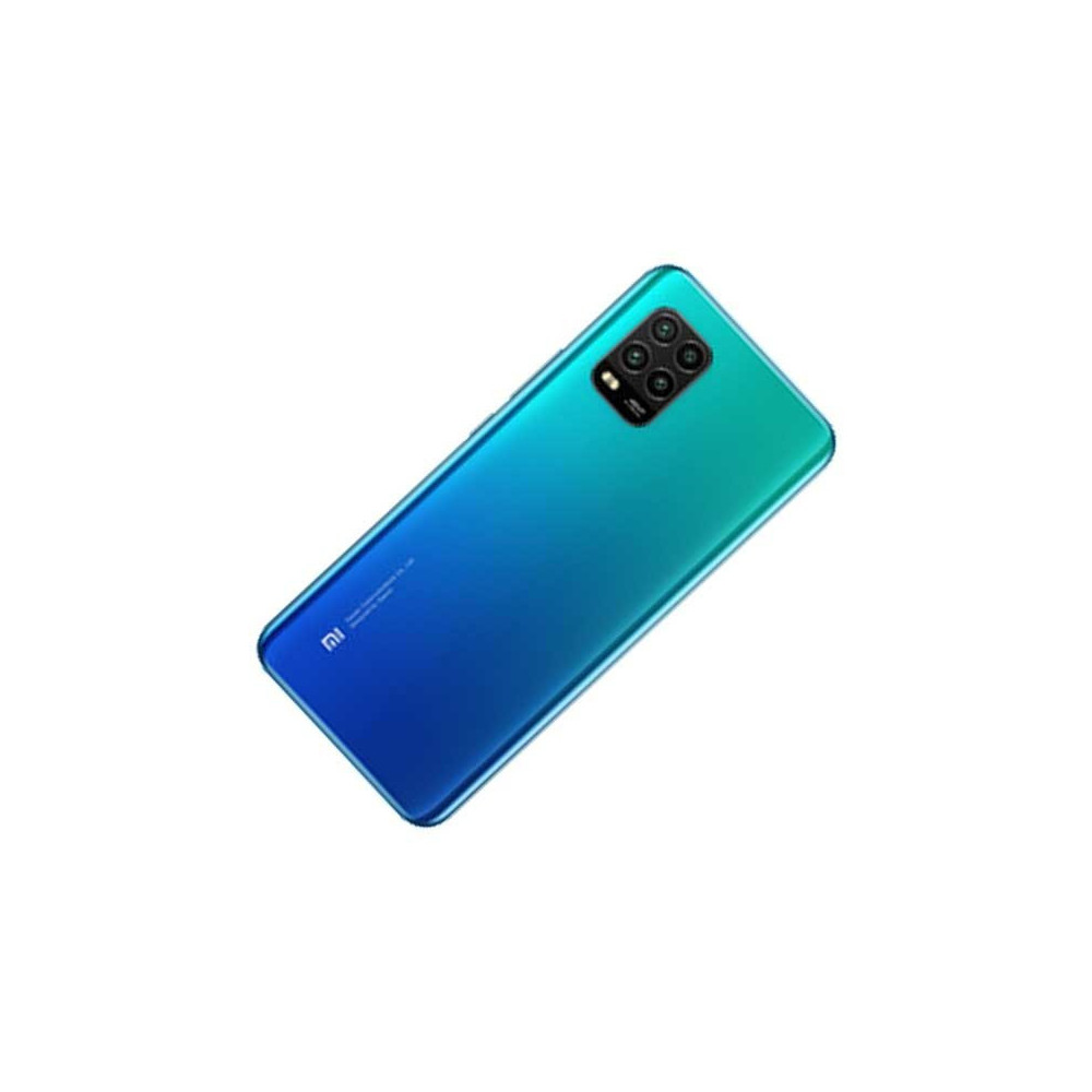 Tapa trasera para Xiaomi Mi 10 Lite Azul