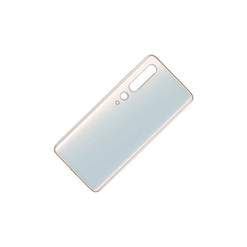 Tapa trasera para Xiaomi Mi 10 Pro Blanca