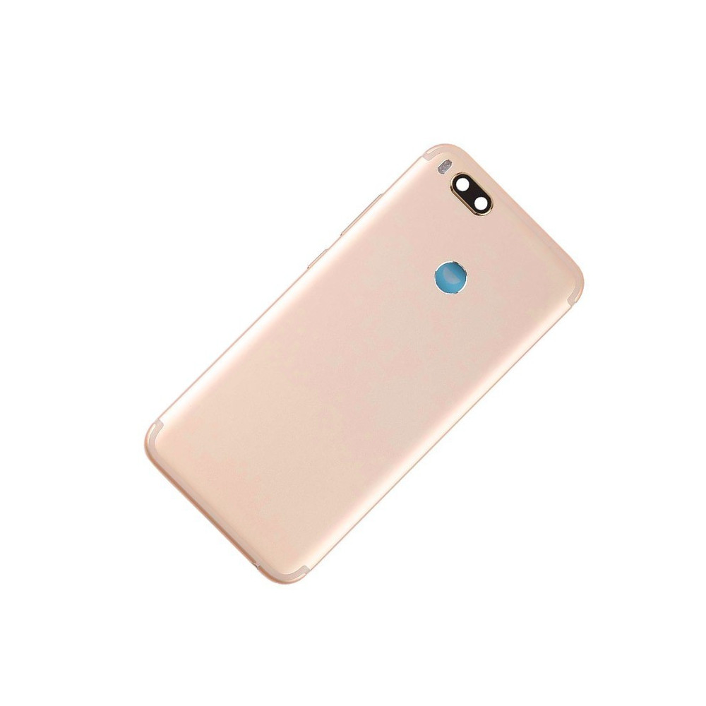 Tapa trasera para Xiaomi Mi A1 Rosa