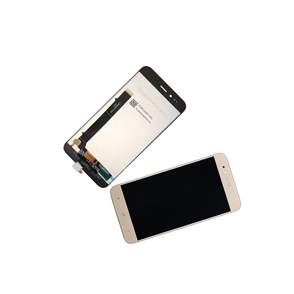 Pantalla para Xiaomi Mi A1 /Xiaomi Mi 5X Oro (Calidad Original)