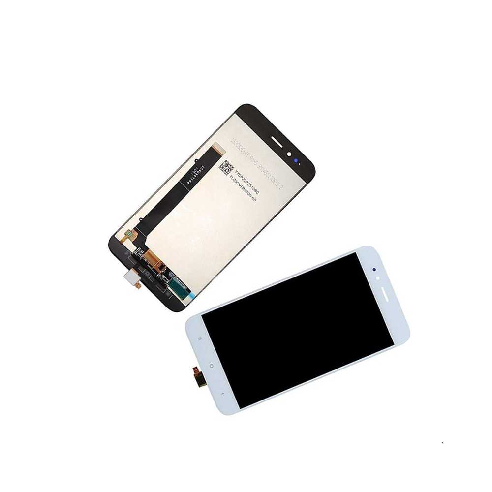 Pantalla para Xiaomi Mi A1 /Xiaomi Mi 5X Blanca (Calidad Original)