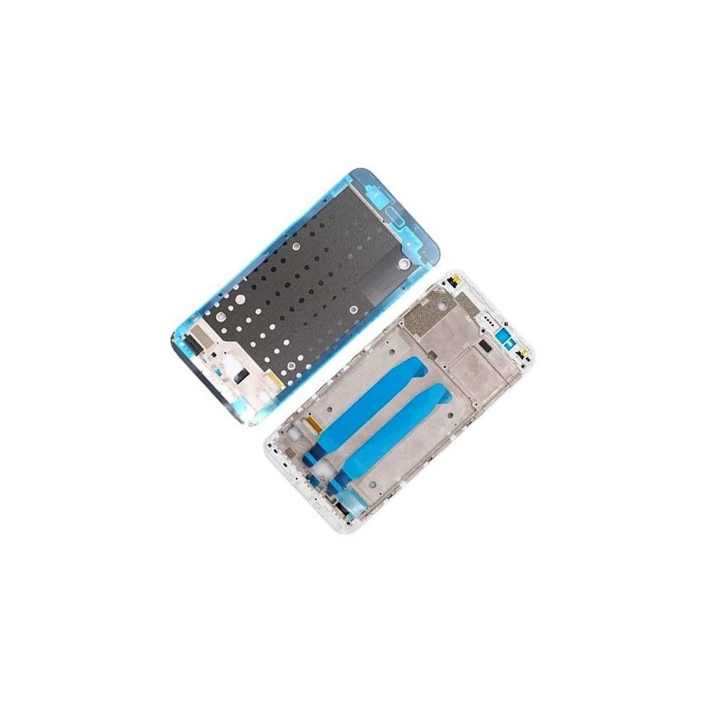 Chasis intermedio para Xiaomi Mi A1 /Xiaomi Mi 5X Blanca