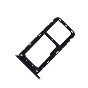 Bandeja SIM/SD para Xiaomi Mi A1 Negra