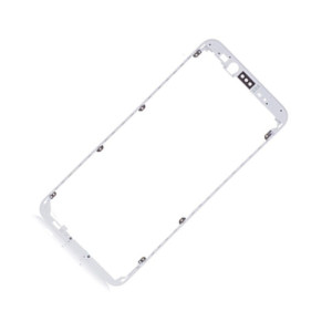 Chasis intermedio para Xiaomi Mi A2 Blanca