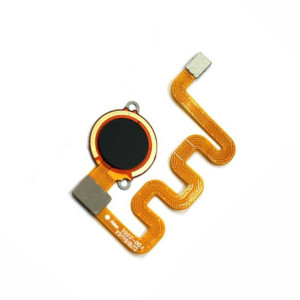 Lector de huellas para Xiaomi Mi A2 Lite Negra