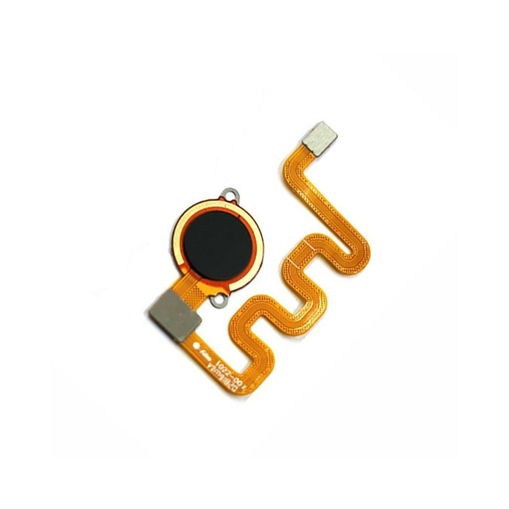 Lector de huellas para Xiaomi Mi A2 Lite Negra
