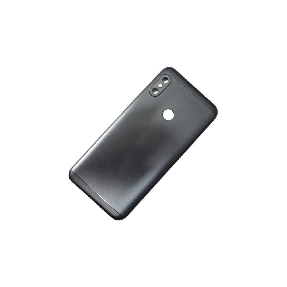 Tapa trasera para Mi A2 Lite / Redmi 6 Pro Negro