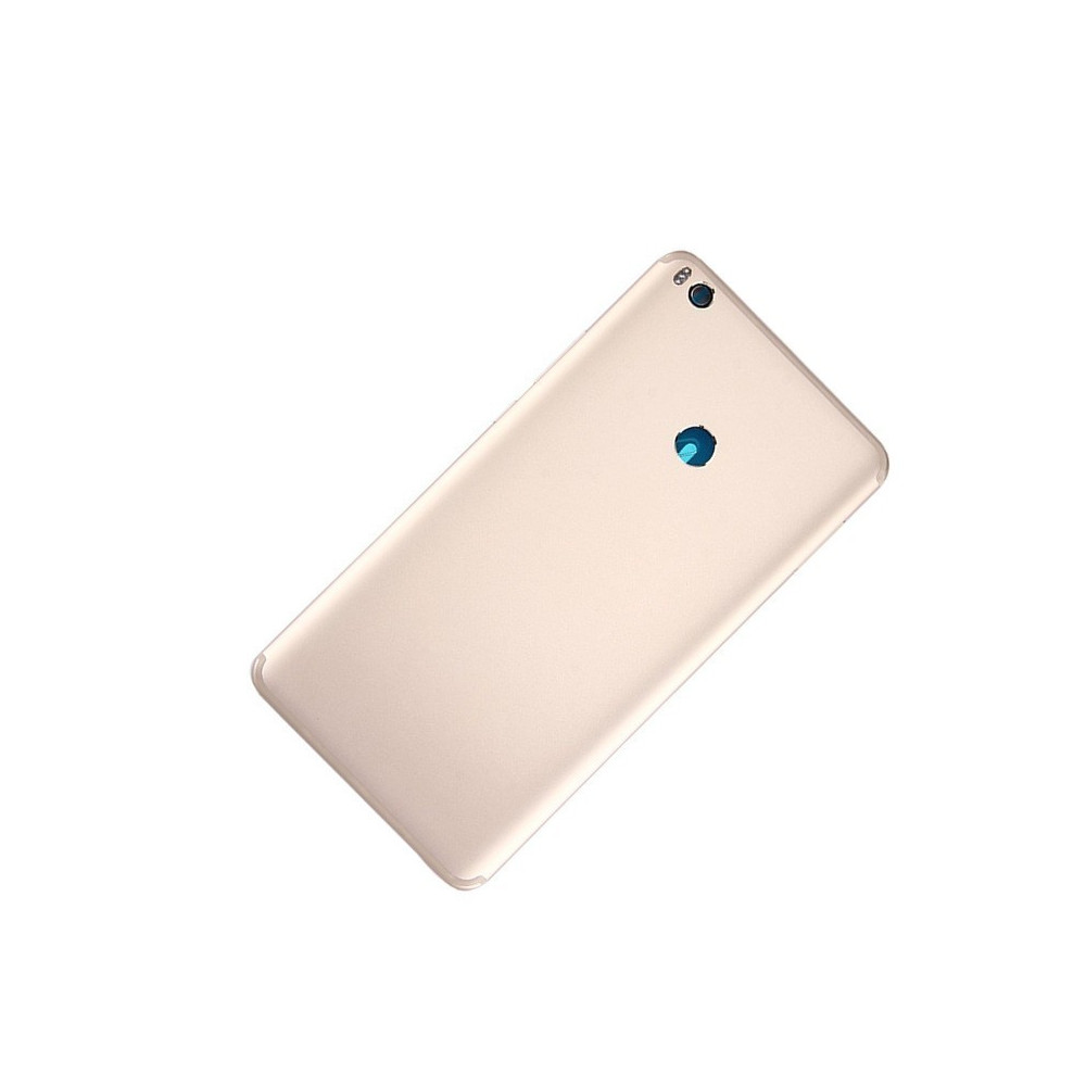 Tapa trasera para Xiaomi Mi Max 2 Oro