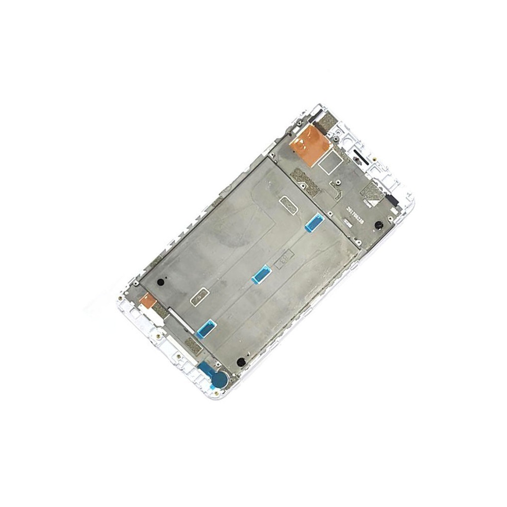 Chasis intermedio para Xiaomi Mi Max 2 Blanca