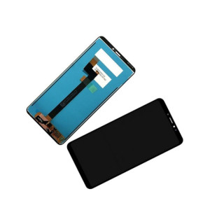 Pantalla para Xiaomi Mi Max 3 Negra (Calidad Original)