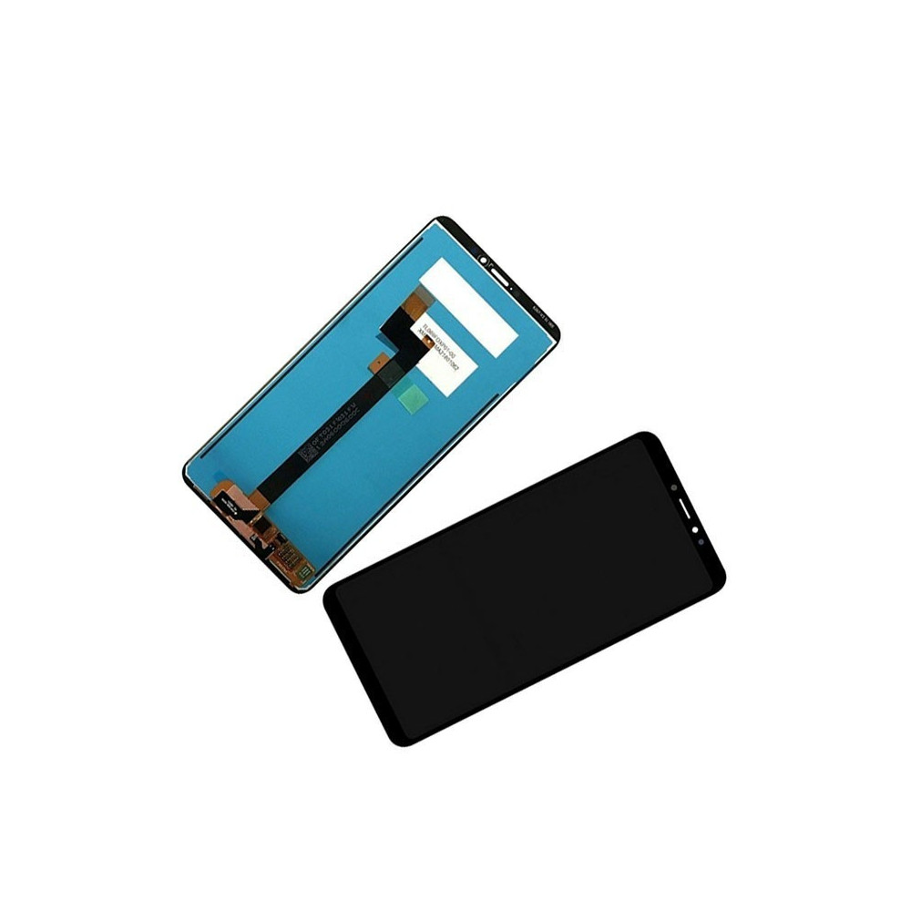 Pantalla para Xiaomi Mi Max 3 Negra (Calidad Original)
