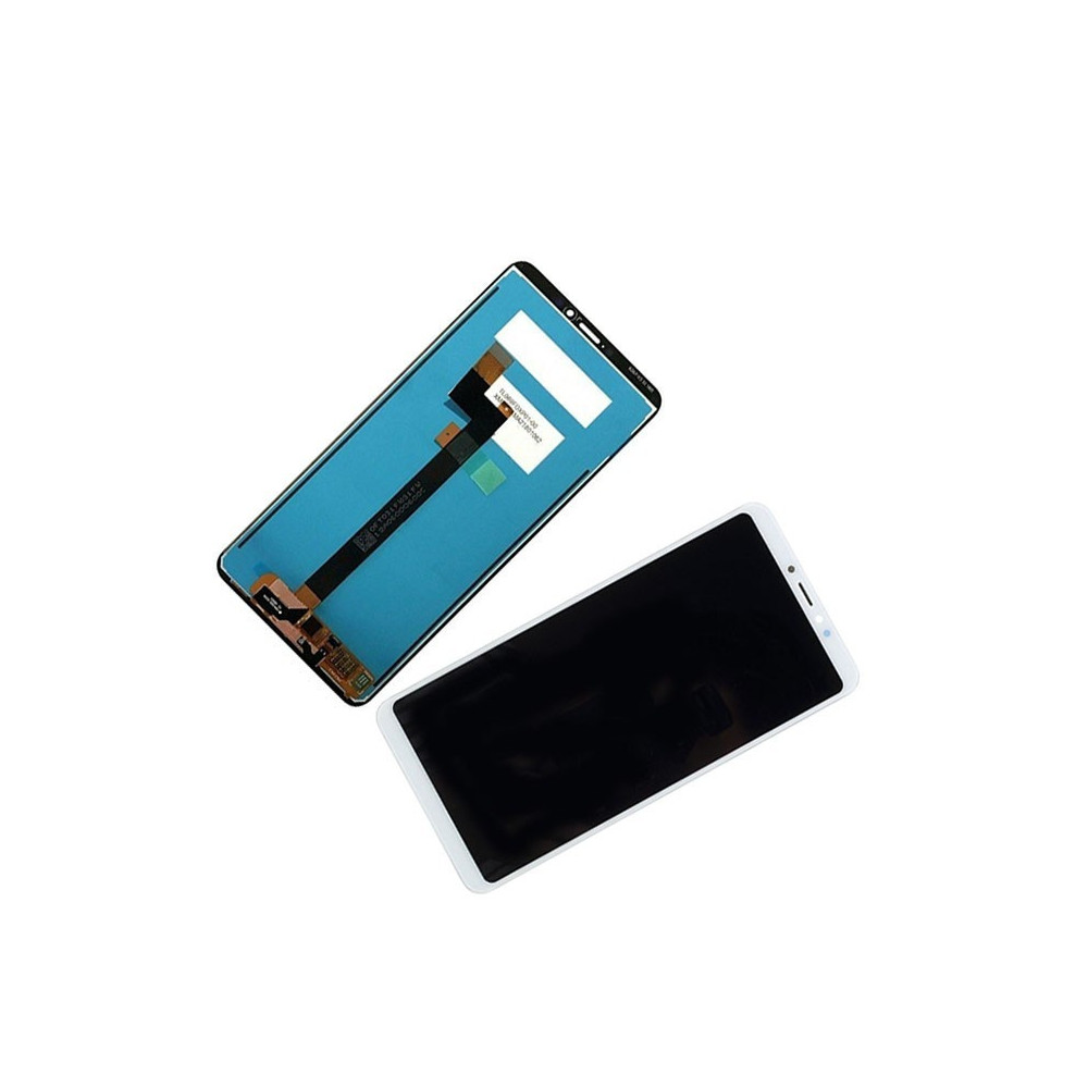 Pantalla para Xiaomi Mi Max 3 Blanca (Calidad Original)