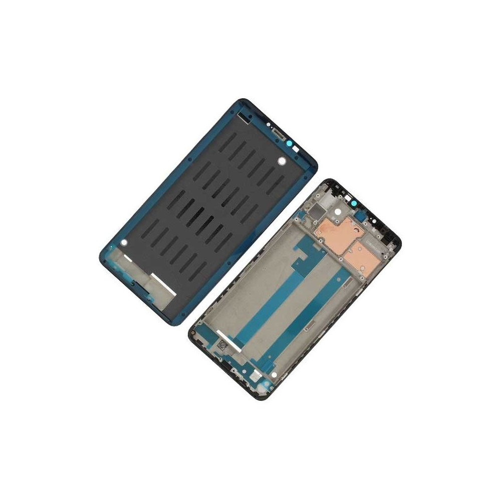 Chasis intermedio para Xiaomi Mi Max 3 Negro