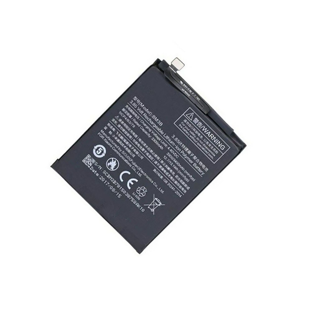 Bateria para Xiaomi Mi Xiaomi Mix 2 (BM3B)