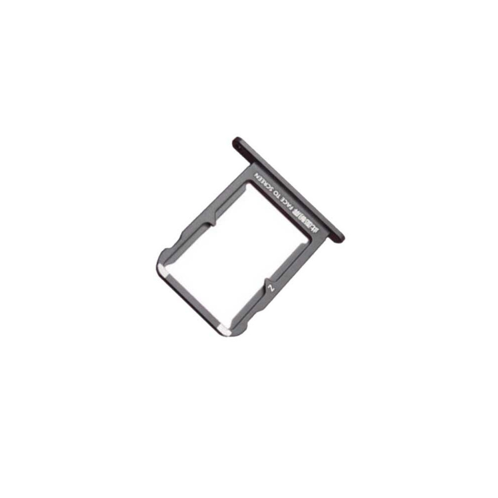 Bandeja SIM/SD para Xiaomi Mi Xiaomi Mix 2 Negro