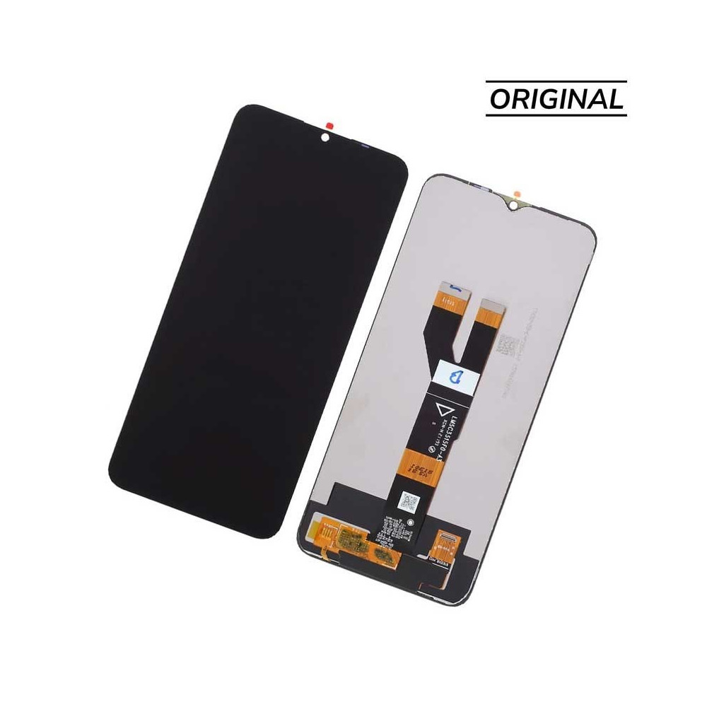 Pantalla para Realme C20 / C21 / C11 2021 sin marco (Original Servicepack)