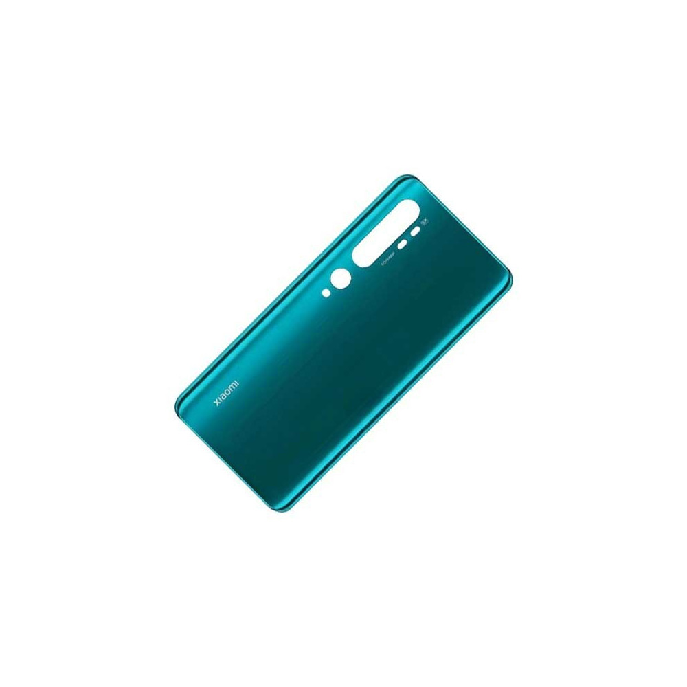 Tapa trasera para Xiaomi Mi Note 10 Verde