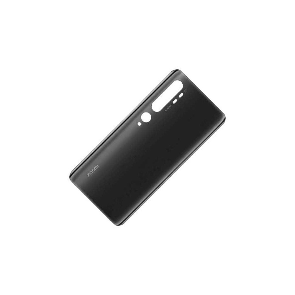 Tapa trasera para Xiaomi Mi Note 10 Negra