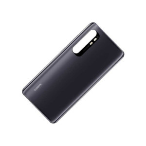 Tapa trasera para Xiaomi Mi Note 10 Lite Negra