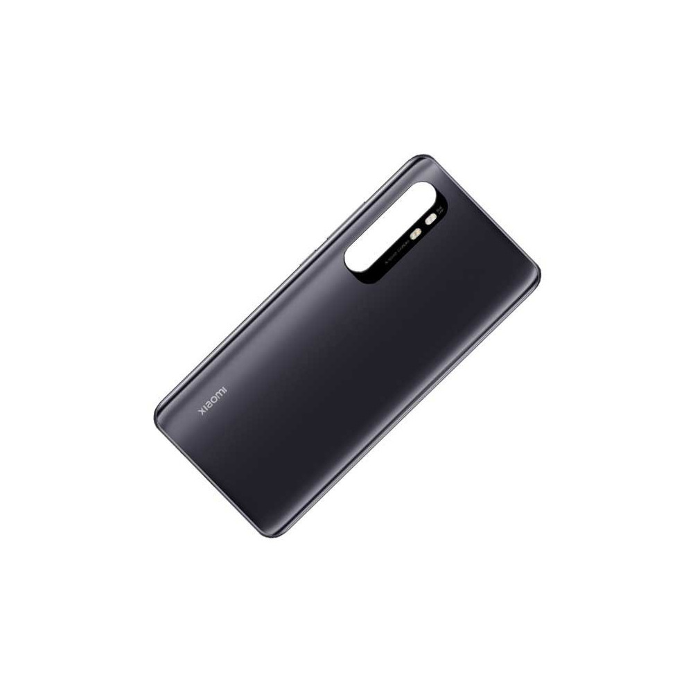Tapa trasera para Xiaomi Mi Note 10 Lite Negra