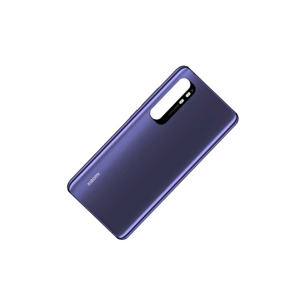 Tapa trasera para Xiaomi Mi Note 10 Lite Morada